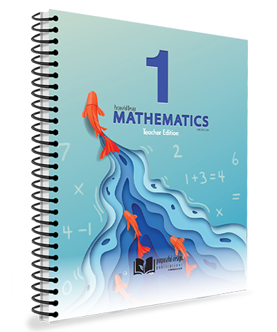 PDP Math:  Elementary Grade 1 Teacher Edition