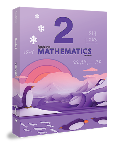 PDP Math:  Elementary Grade 2 Student Edition