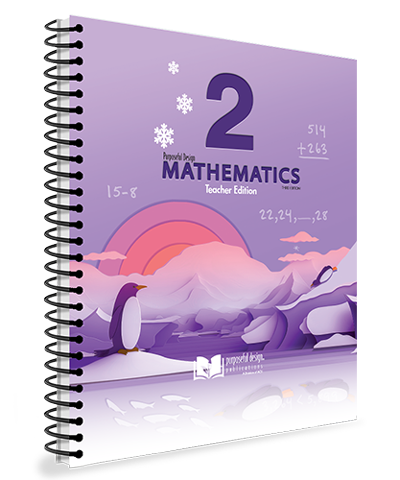 PDP Math:  Elementary Grade 2 Teacher Edition