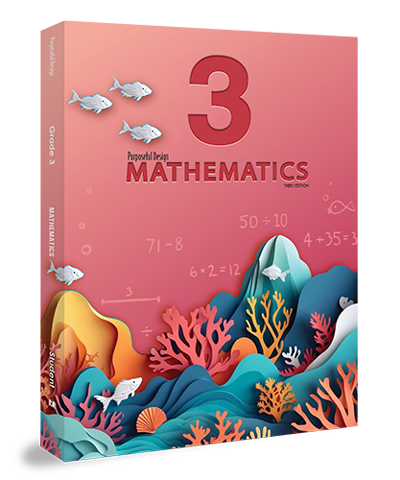 PDP Math:  Elementary Grade 3 Student Edition